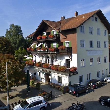 Hotel Wittelsbacher Hof Utting am Ammersee Exterior foto